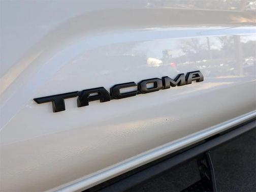 2024 Toyota Tacoma TRD Off Road