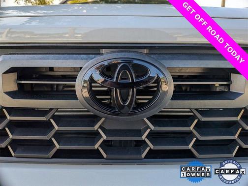 2024 Toyota Tacoma TRD Off Road