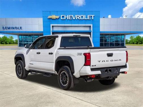 2024 Toyota Tacoma TRD Off Road