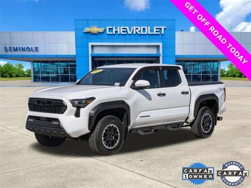 2024 Toyota Tacoma TRD Off Road