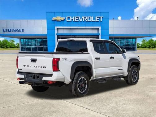 2024 Toyota Tacoma TRD Off Road