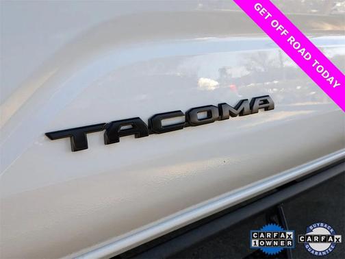 2024 Toyota Tacoma TRD Off Road
