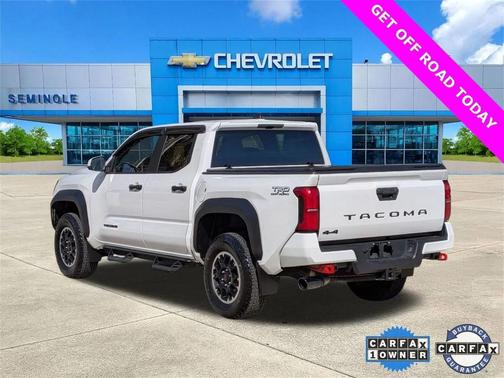 2024 Toyota Tacoma TRD Off Road