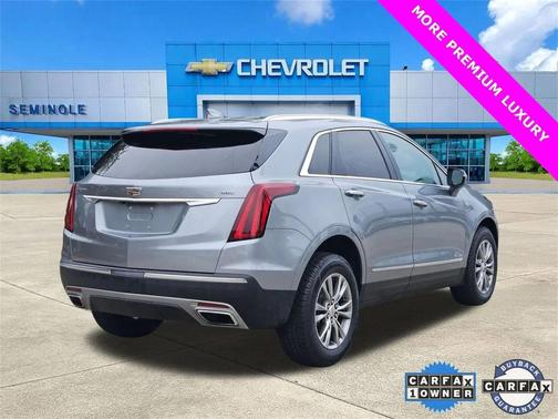 2023 Cadillac XT5 Premium Luxury