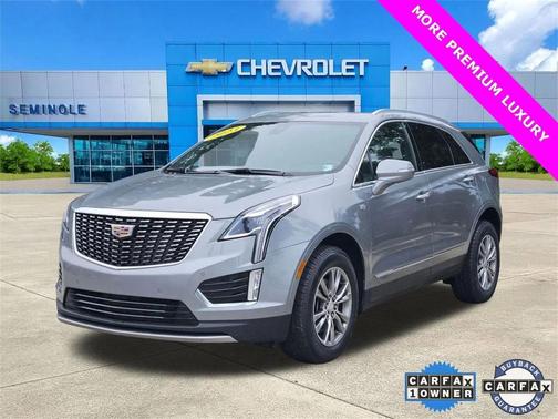 2023 Cadillac XT5 Premium Luxury