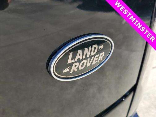2021 Land Rover Range Rover Westminster