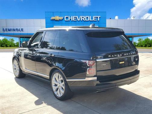 2021 Land Rover Range Rover Westminster