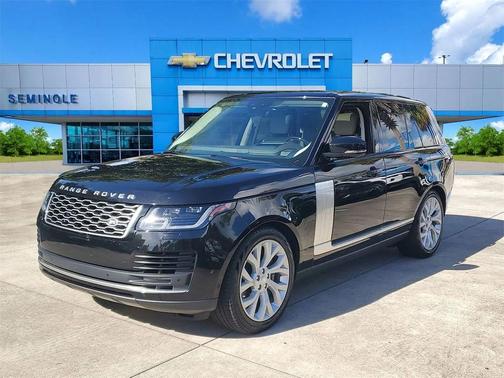 2021 Land Rover Range Rover Westminster