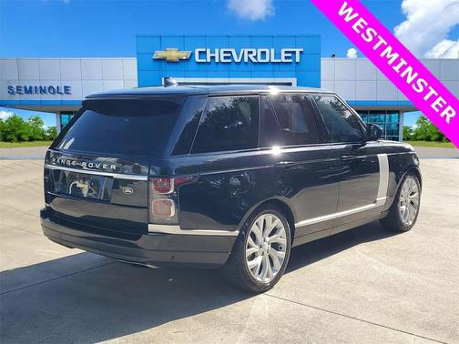 2021 Land Rover Range Rover Westminster