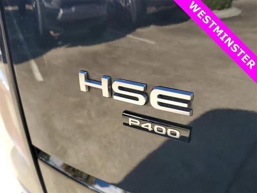 2021 Land Rover Range Rover Westminster