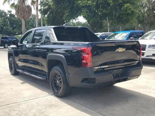 2024 Chevrolet Silverado EV Work Truck