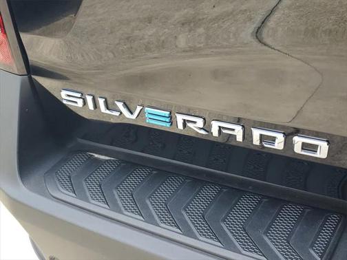 2024 Chevrolet Silverado EV Work Truck