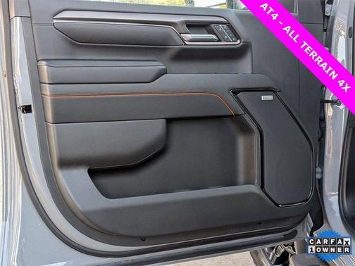 2024 GMC Sierra 2500 AT4