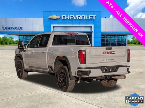 2024 GMC Sierra 2500 AT4
