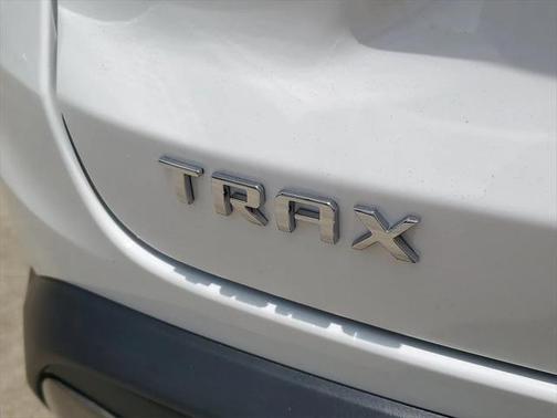 2025 Chevrolet Trax FWD ACTIV