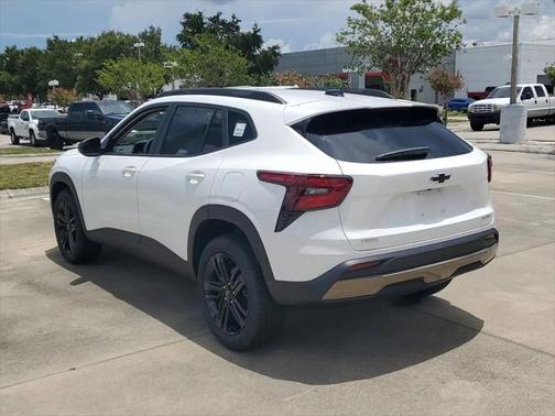2025 Chevrolet Trax FWD ACTIV