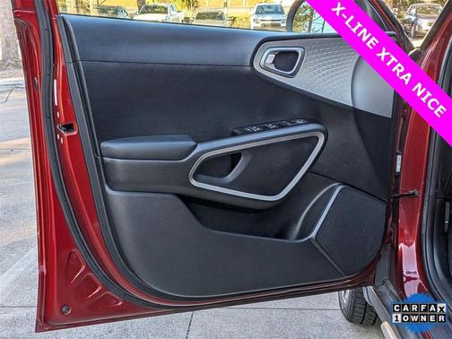 2021 Kia Soul X-Line