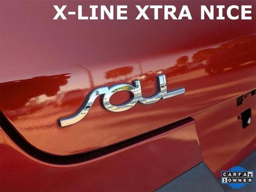 2021 Kia Soul X-Line