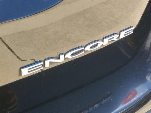 2021 Buick Encore Preferred