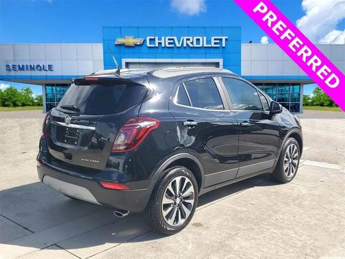 2021 Buick Encore Preferred