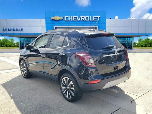 2021 Buick Encore Preferred