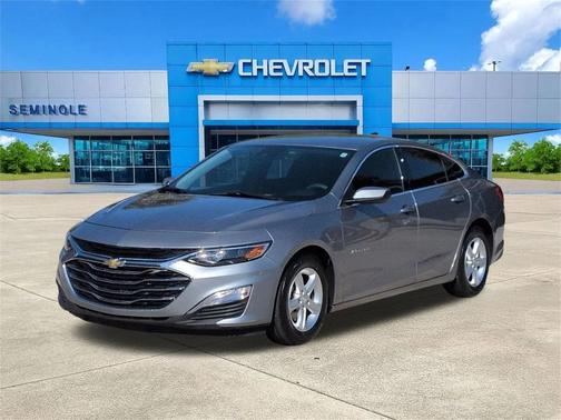 2023 Chevrolet Malibu 1LS