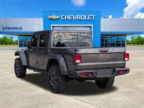 2023 Jeep Gladiator Rubicon