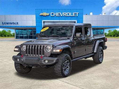 2023 Jeep Gladiator Rubicon