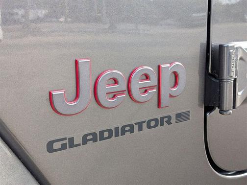 2023 Jeep Gladiator Rubicon