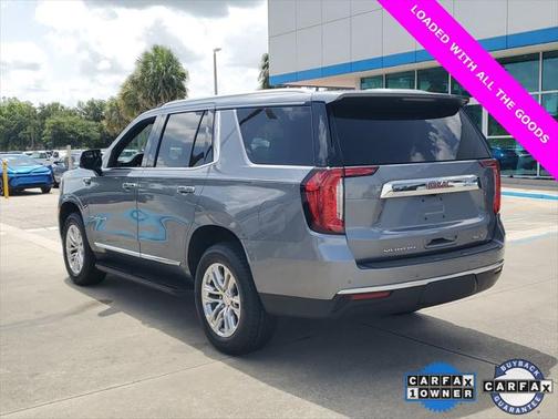 2022 GMC Yukon SLT