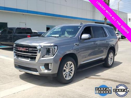 2022 GMC Yukon SLT