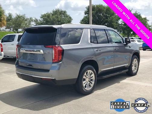 2022 GMC Yukon SLT