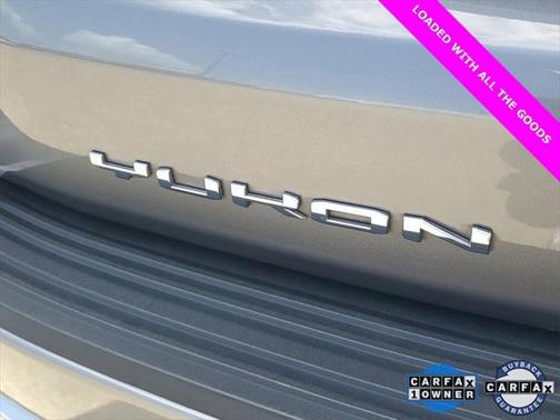 2022 GMC Yukon SLT