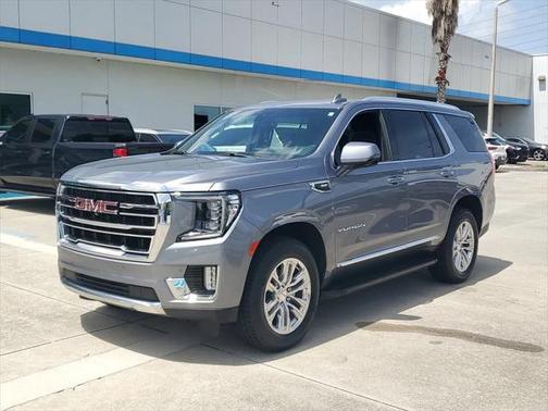 2022 GMC Yukon SLT