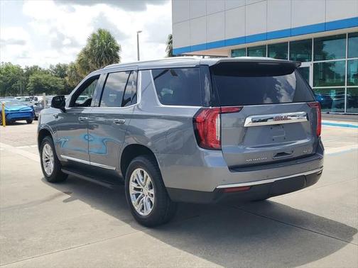 2022 GMC Yukon SLT