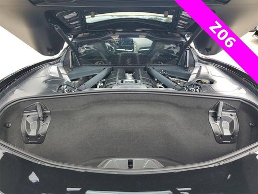 2025 Chevrolet Corvette Z06