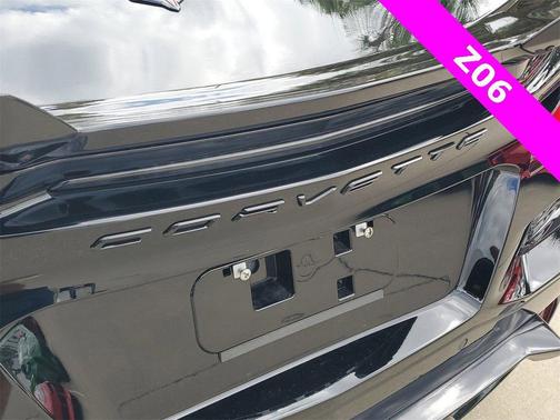 2025 Chevrolet Corvette Z06