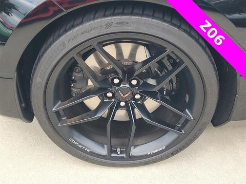 2025 Chevrolet Corvette Z06