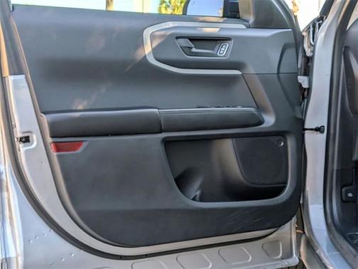 2022 Ford Bronco Sport Base