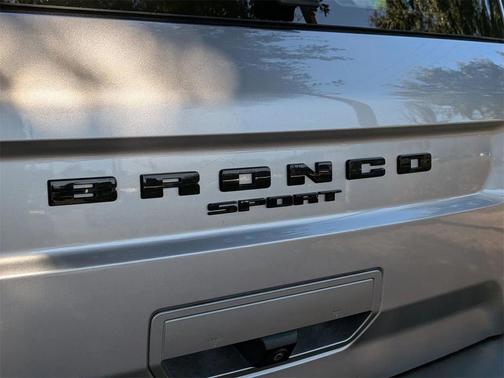 2022 Ford Bronco Sport Base