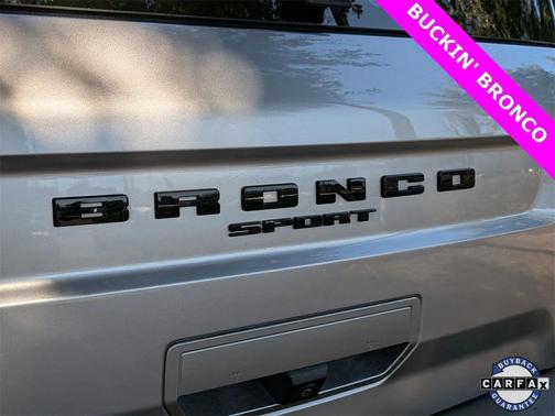 2022 Ford Bronco Sport Base