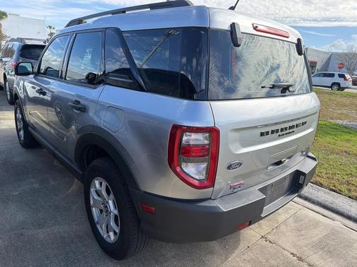 2022 Ford Bronco Sport Base