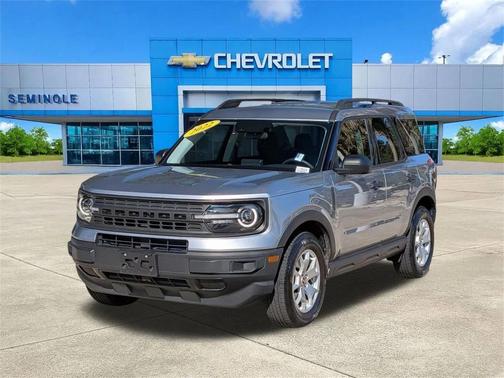 2022 Ford Bronco Sport Base