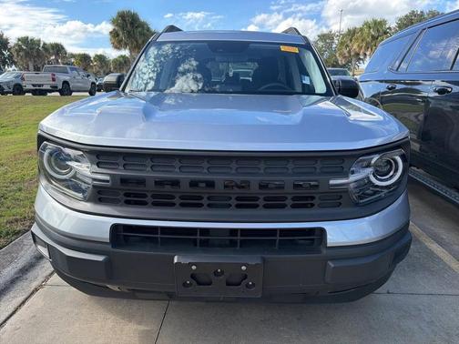 2022 Ford Bronco Sport Base