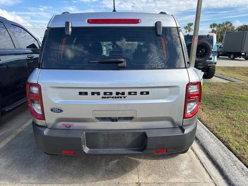 2022 Ford Bronco Sport Base