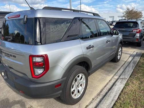 2022 Ford Bronco Sport Base