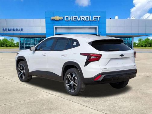 2026 Chevrolet Trax FWD 1RS