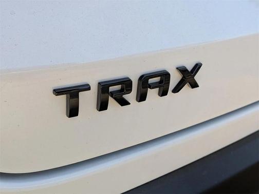 2026 Chevrolet Trax FWD 1RS