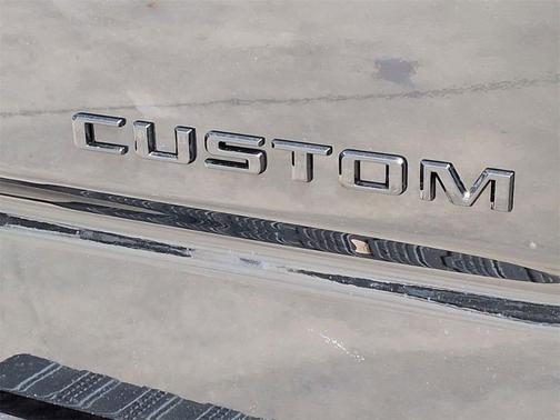 Black 2026 Chevrolet Silverado 1500 Custom