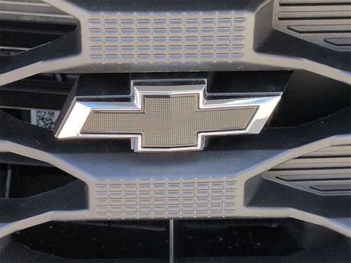 Black 2026 Chevrolet Silverado 1500 Custom